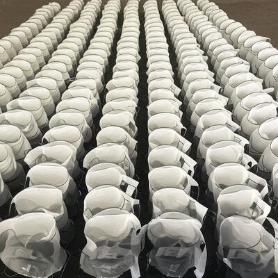 Блок пружин для дивана с карманами из стали диаметром 1,8 мм с шумоподавлением и настраиваемым размером