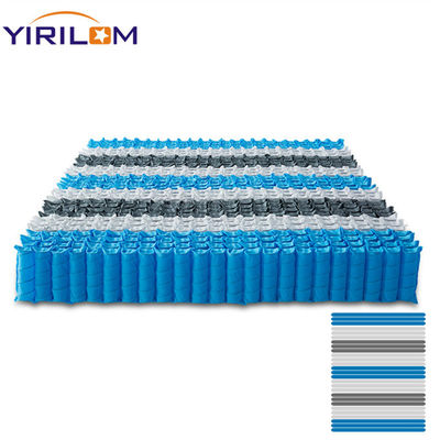 2.2мм стальная проволока высокоуглеродистая пружинная блок для матраса с индивидуальным количеством витков