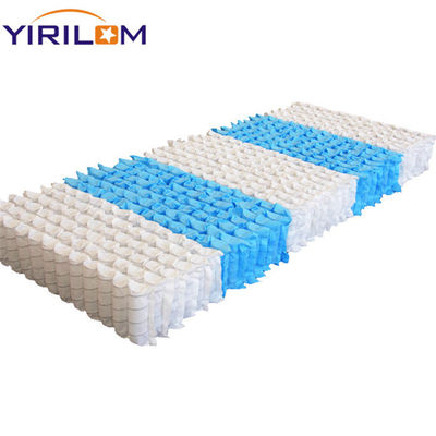 Хорошая цена Внутренние карманные пружинные матрасы 2.2 мм стальной проволоки карманные пружинные катушки онлайн