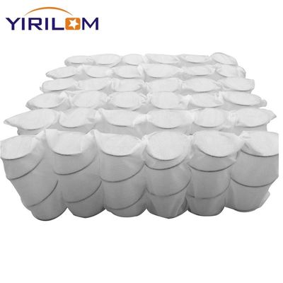 Хорошая цена Сжатый металл 1,8 мм 2,0 мм карманная пружина для диван сиденья подушка онлайн