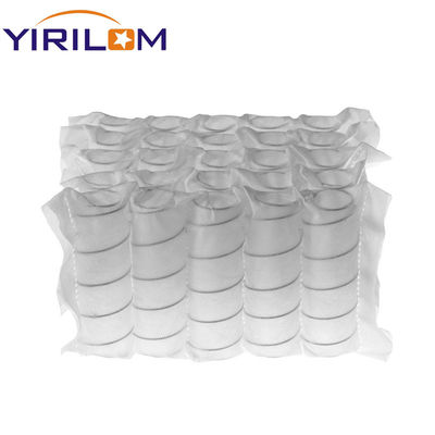 Хорошая цена Матрица индивидуально завернутая катушка пружина дивана карманная пружина для диванной подушки онлайн