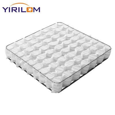 Хорошая цена 2.0 мм Стальная проволока 10 см Высота Покрытие карманная катушка блок весна для дивана онлайн