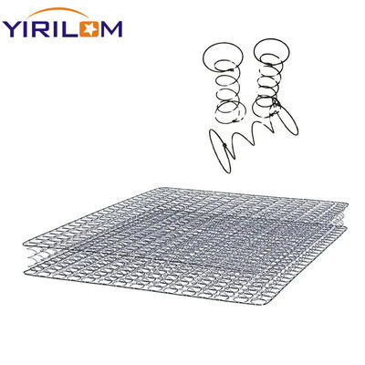 Хорошая цена Высокоуглеродистая стальная проволока Бонелл весна для высокоуглеродистой стальной проволоки Бонелл весна блок онлайн