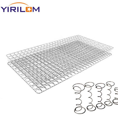 Хорошая цена Матрас пружина Бонелл катушка Система Сталь Бонелл пружина Производитель онлайн