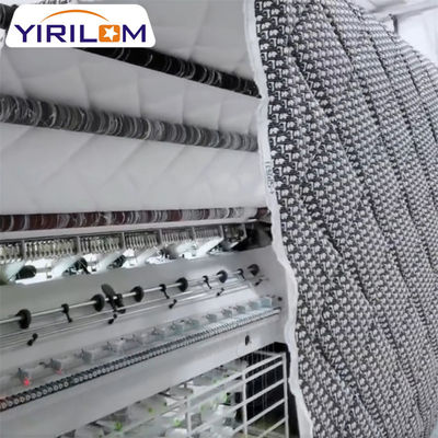 Хорошая цена Мягкая и прочная матрацная ткань с индивидуальным логотипом и цветом онлайн