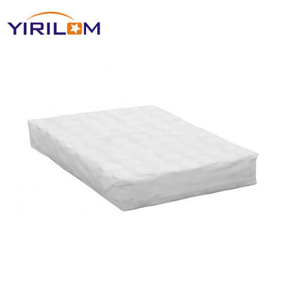 Устойчивый диван из высокоуглеродистой стальной проволоки с карманной пружинной катушкой с настраиваемыми размерами и изоляцией от движения