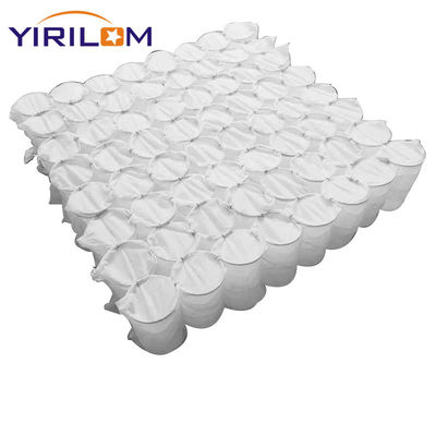 Хорошая цена Фабрика карманной пружины карманная карманная пружина внутренний пружинный блок карманная катушка пружина для дивана онлайн