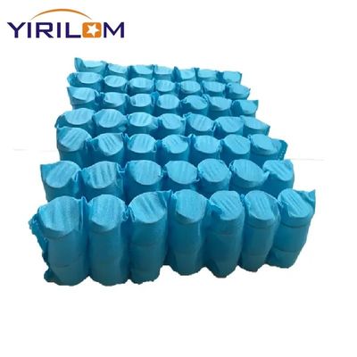 Хорошая цена Фабрика на заказ Независимая карманная катушка для диванной подушки онлайн