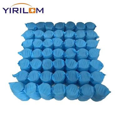 Настраиваемая пружина карманного типа из стальной проволоки 2,0 мм высотой 5 дюймов для диванной подушки