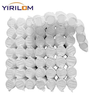 Высокая эластичность 1,8 мм стальной проволоки индивидуального размера диван карманный пружинный катушек