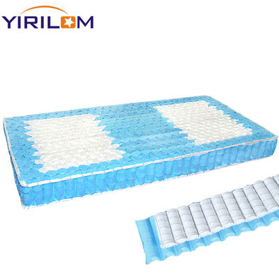 Высокоуглеродистый стальной проводный матрас с карманным пружинным блоком с индивидуальным зонированием и высокотемпературной тепловой обработкой