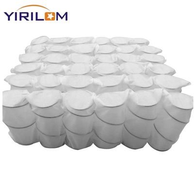 Хорошая цена Специализированный компрессированный диван весна рулонный карманная весна для диванной подушки онлайн