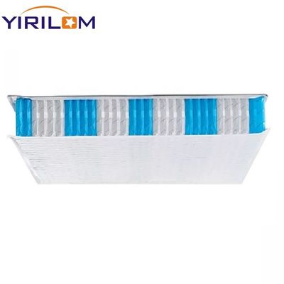 Хорошая цена Комодный карманный пружинник - идеальная поддержка для вашего матраса онлайн