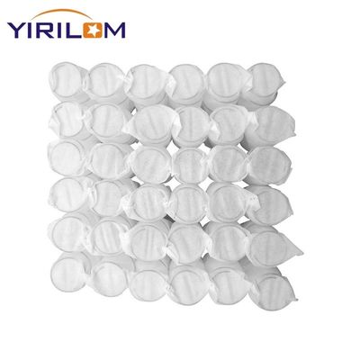 Хорошая цена Высококачественный диван с карманной катушкой и карманной пружиной для подушки дивана онлайн