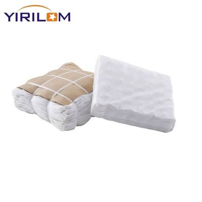 Хорошая цена Поставщик карманной пружины предоставляет 1,8 мм белый 10 см высоты диван карманной пружины онлайн