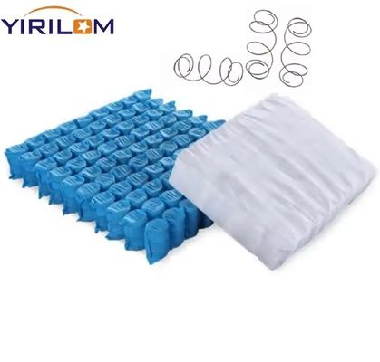 Хорошая цена Поставщик карманной пружины производит пружину карманный диван карманную пружину для диванной подушки онлайн