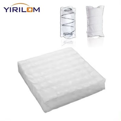 Хорошая цена Десничная пружина диванная подушка Десничная пружина Система создана путем обертывания отдельных пружинных карманов онлайн