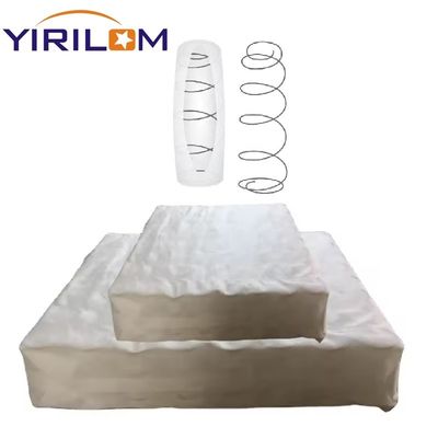 Хорошая цена Настройка 1,8 мм стальной пружины карманной пружины для диванной подушки с закаленными пружинами онлайн