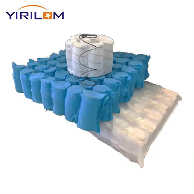 Хорошая цена Специализированный 20X20inch 1.8mm Pocket Coil Spring Unit для диванной подушки онлайн
