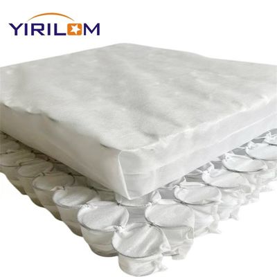 Высота 10 см дышащий диван без шума карманная пружина для повышения комфорта