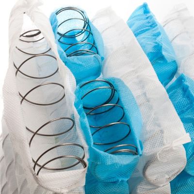 Диван с карманной пружиной диаметром 6 ~ 6,7 см для высокопрочной и тихой поддержки диванной подушки