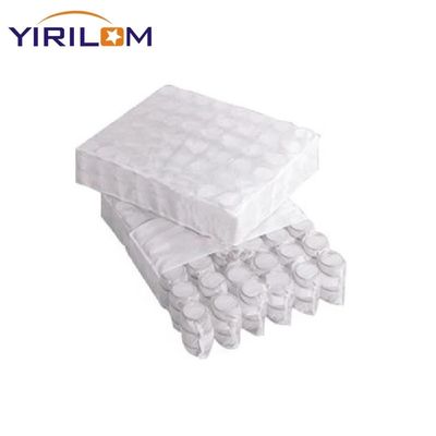 Подушка для дивана с пружинным блоком 20x20x4 дюйма, с проволокой из высокоуглеродистой стали и настраиваемым количеством пружин для замены сиденья дивана