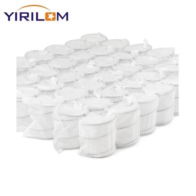 OEM Индивидуальный размер Высокоуглеродистая стальная проволока Малошумная пружинная подушка для дивана