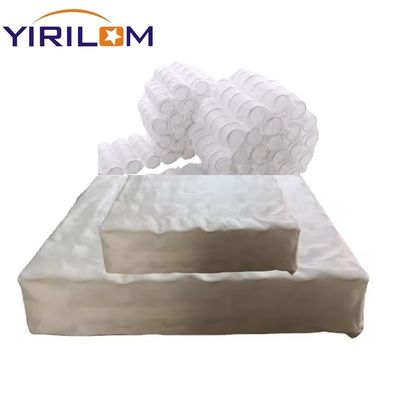 Хорошая цена Настраиваемый размер 50 * 50 * 10 см карманная пружина для производства диванов онлайн