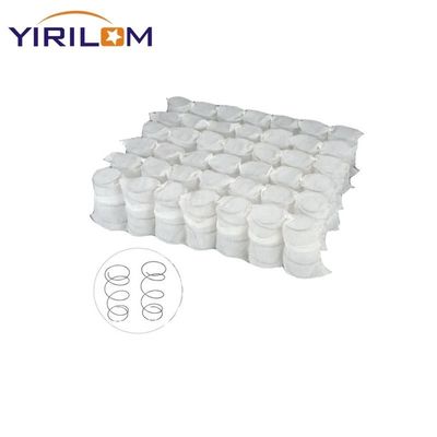 Хорошая цена Диаметр дивана 6-6,7 см Средний диаметр 1,8 мм Диаметр стальной дышащей карманной катушки онлайн