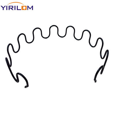 Хорошая цена Высококачественный диван Зигзаговая пружина Змеиная мебель пружины для дивана онлайн