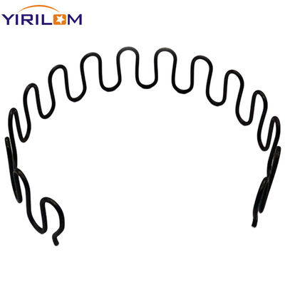 Хорошая цена Высококачественный 3,8 мм диван Зигзаговый пружинник Мебель серпентина пружины для дивана онлайн