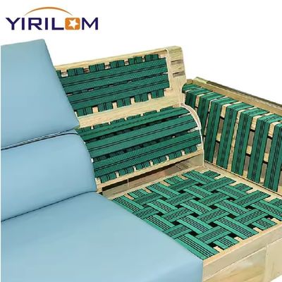 Диван Эластичная повязка Покрытие DIY Диван Стул Диван Сидящий ремень Замена Покрытия