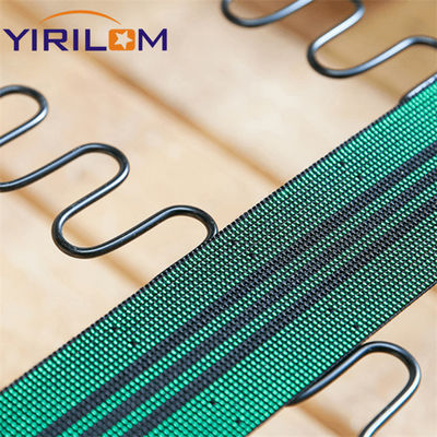 Хорошая цена Диван с эластичным зеленым покрытием онлайн