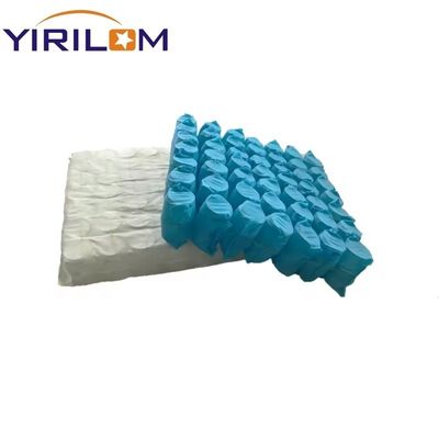 Хорошая цена Guangdong Manufacture низкая цена высокопроизводительный карманный катушек пружинный блок для диванной подушки онлайн