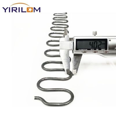 Диван с настраиваемой длиной Зигзаговой пружины с грузоподъемностью 300-500 кг и легкой установкой