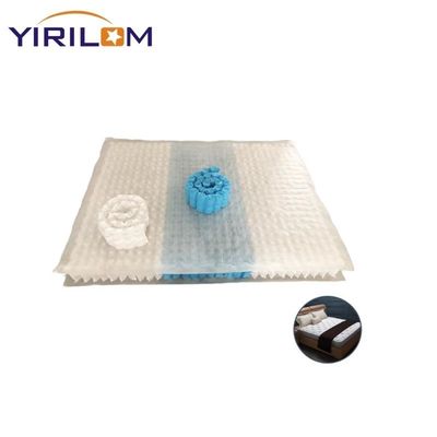 Хорошая цена Специализированный 3 зонированный карманный пружинный блок с диаметром проволоки 2,0 мм для мебельного матраса онлайн