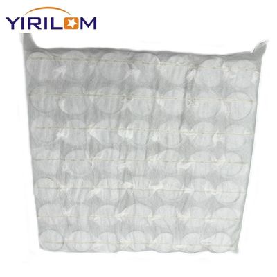 Диван из высокоуглеродистой стали с карманной пружиной с 4-6 поворотами и высотой 8 дюймов для прочной поддержки