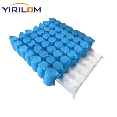 Elastic 18x18x4 Inches Non-woven Fabric Pocket Spring and Pocket Spring Coil for Sofa Cushion (Эластичный 18x18x4 дюймов нетканый ткань)