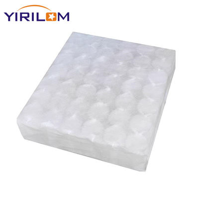 Хорошая цена 80 г/м2 тканая ткань для дивана с пружинами в карманах из высокоуглеродистой стальной проволоки для сидений настраиваемого размера онлайн