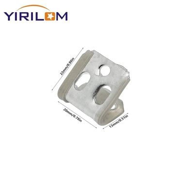 5 отверстий мебель диван весенний клип S-образный клип пластиковый рукав