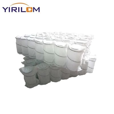 Хорошая цена Диван из высокоуглеродистой стали с карманной пружиной с диаметром проволоки 1,0-2,3 мм и индивидуальными карманными пружинами для повышения комфорта онлайн