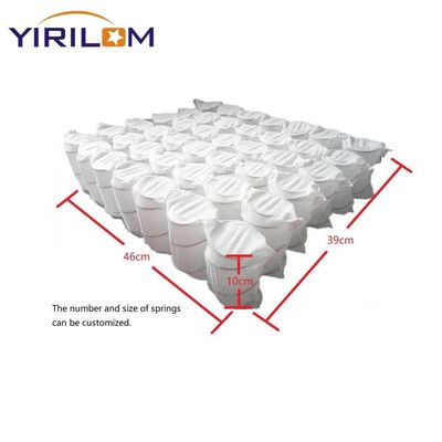 Пружинный блок для дивана из высокоуглеродистой стали 1,8 мм с возможностью настройки размера для подушек дивана