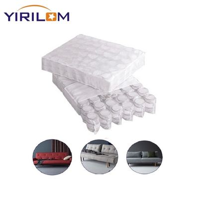 Хорошая цена Высокоуглеродистая стальная проволока для пружин дивана с индивидуальными карманными пружинами для индивидуальных решений для сидения онлайн