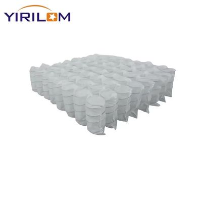 Хорошая цена Настраиваемые размеры, проволока толщиной 1,8 мм, бесшумная конструкция, пружина-карман для дивана для подушки дивана онлайн