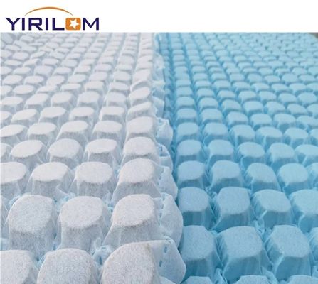 Хорошая цена Высокая плотность микро карманный пружинный блок с высокоуглеродистой стальной проволокой для поддержки роскошного комфорта матраса онлайн