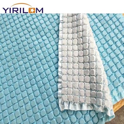 Высокоуглеродистая стальная проволока Микрокарманный пружинный блок с настраиваемыми зонами и чехлом из нетканого материала для матраса