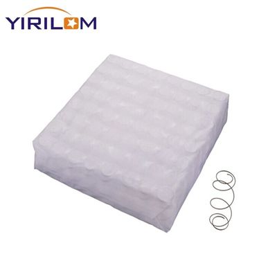 Хорошая цена Диван из высокоуглеродистой стальной проволоки с карманной пружинной катушкой с настраиваемым размером и сжатой упаковкой онлайн