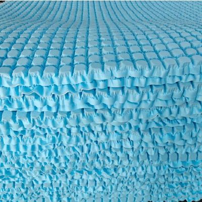 Прочный микрокарманный пружинный блок из высокоуглеродистой стали диаметром 1,6-2,3 мм для матрасов и мебели