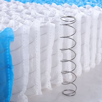 Специализированный размер Micro Pocket Spring Unit с высокоуглеродистой стальной проволокой и независимым корпусом для матрасов и мебели