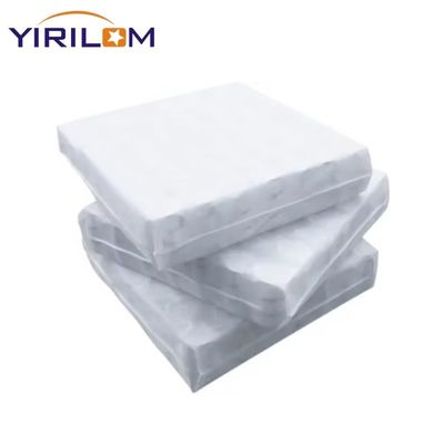 Настраиваемый размер 1,8 мм стальной проволоки Бесшумный диван карманный пружинный блок для повышения комфорта